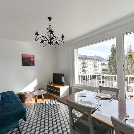 Le Boileau - Apartment For 4 People Parking And Balcony Close To The Lake Annecy Exteriör bild