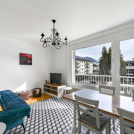 Le Boileau - Apartment For 4 People Parking And Balcony Close To The Lake Annecy Exteriör bild