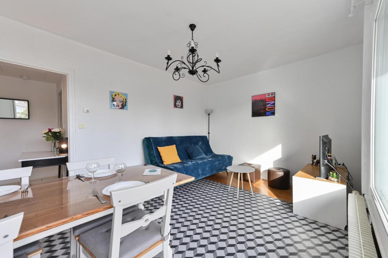Le Boileau - Apartment For 4 People Parking And Balcony Close To The Lake Annecy Exteriör bild