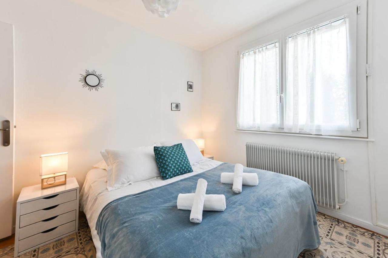 Le Boileau - Apartment For 4 People Parking And Balcony Close To The Lake Annecy Exteriör bild