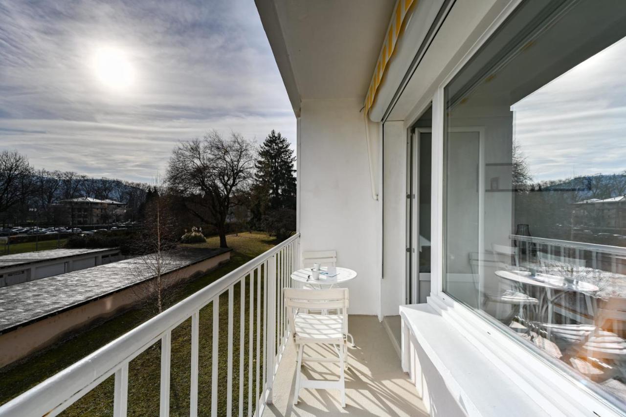 Le Boileau - Apartment For 4 People Parking And Balcony Close To The Lake Annecy Exteriör bild