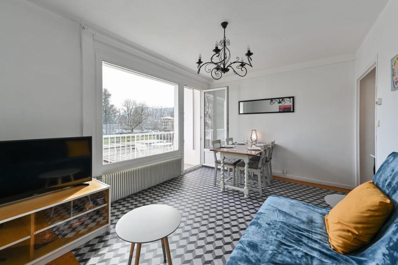Le Boileau - Apartment For 4 People Parking And Balcony Close To The Lake Annecy Exteriör bild