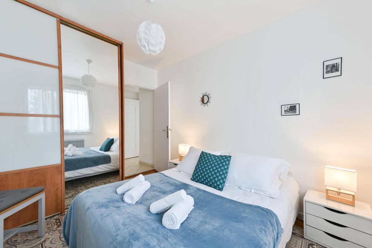 Le Boileau - Apartment For 4 People Parking And Balcony Close To The Lake Annecy Exteriör bild
