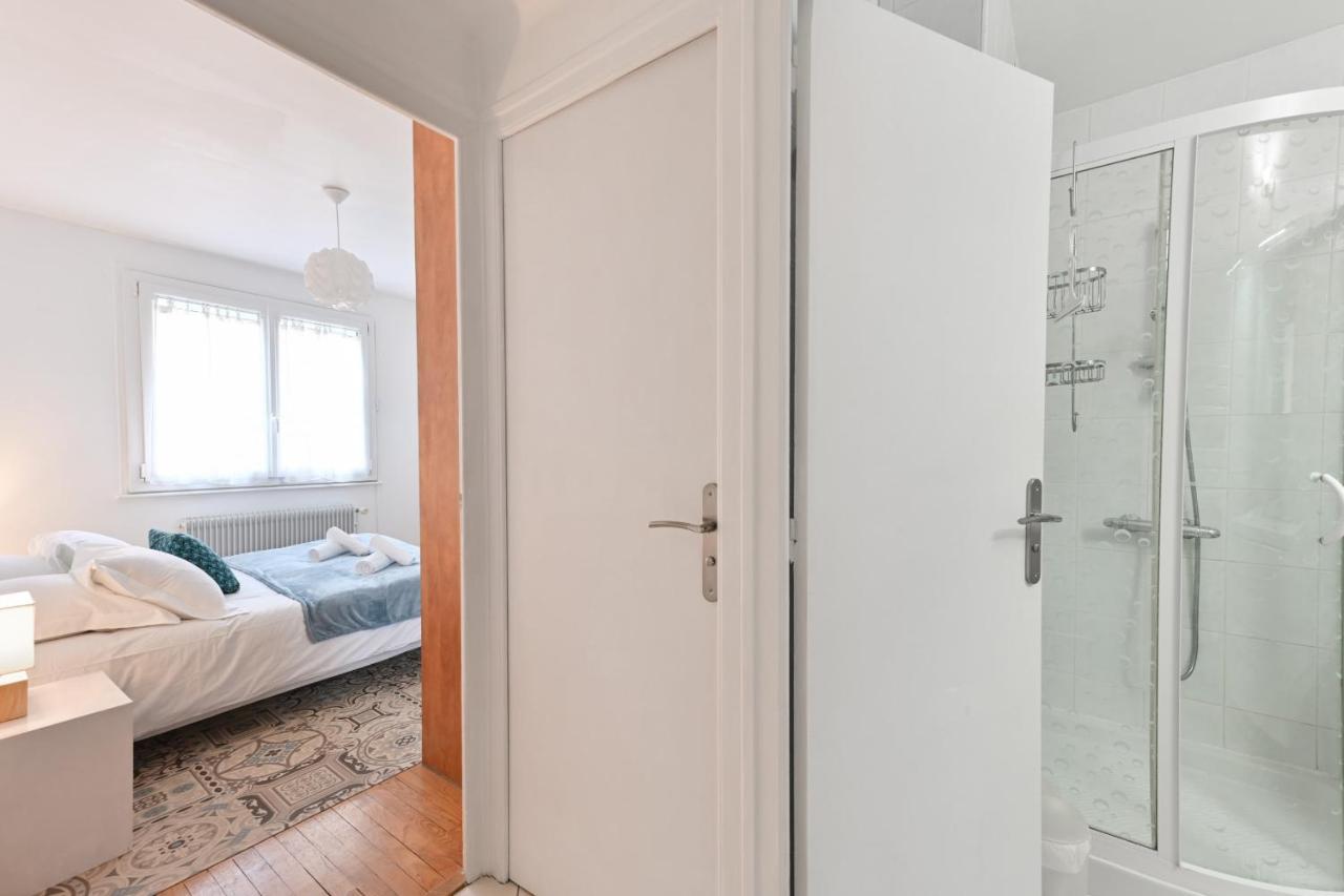 Le Boileau - Apartment For 4 People Parking And Balcony Close To The Lake Annecy Exteriör bild