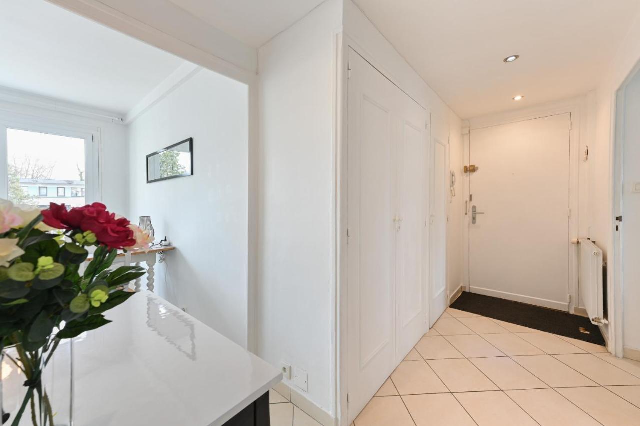 Le Boileau - Apartment For 4 People Parking And Balcony Close To The Lake Annecy Exteriör bild