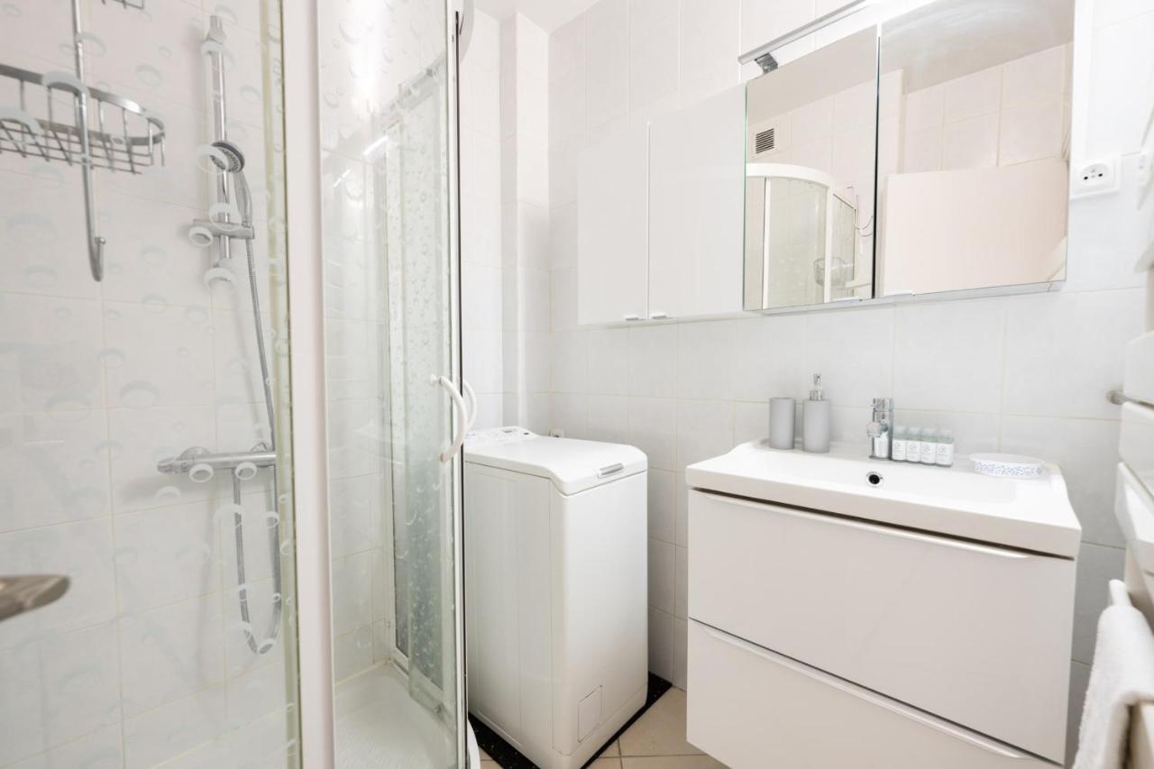 Le Boileau - Apartment For 4 People Parking And Balcony Close To The Lake Annecy Exteriör bild