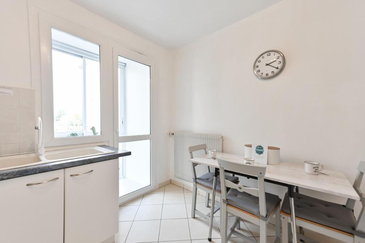Le Boileau - Apartment For 4 People Parking And Balcony Close To The Lake Annecy Exteriör bild