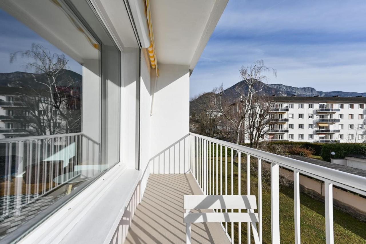 Le Boileau - Apartment For 4 People Parking And Balcony Close To The Lake Annecy Exteriör bild