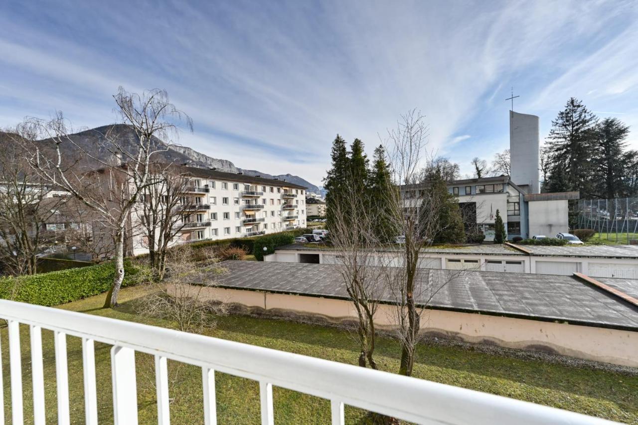 Le Boileau - Apartment For 4 People Parking And Balcony Close To The Lake Annecy Exteriör bild